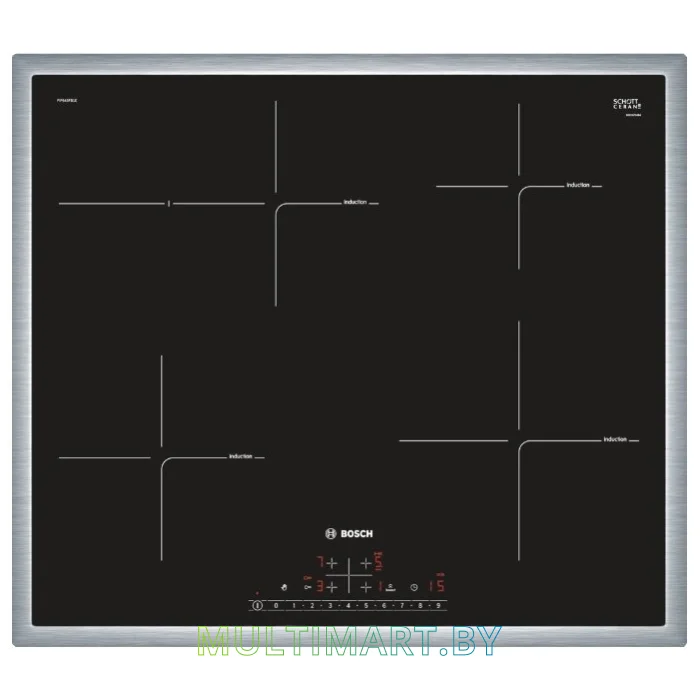 Индукционная варочная панель Bosch PIF645FB1E